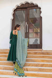Green Cotton Kurta Set Green Cotton Kurta Set