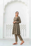 Printed Kurta Set  Printed Kurta Set