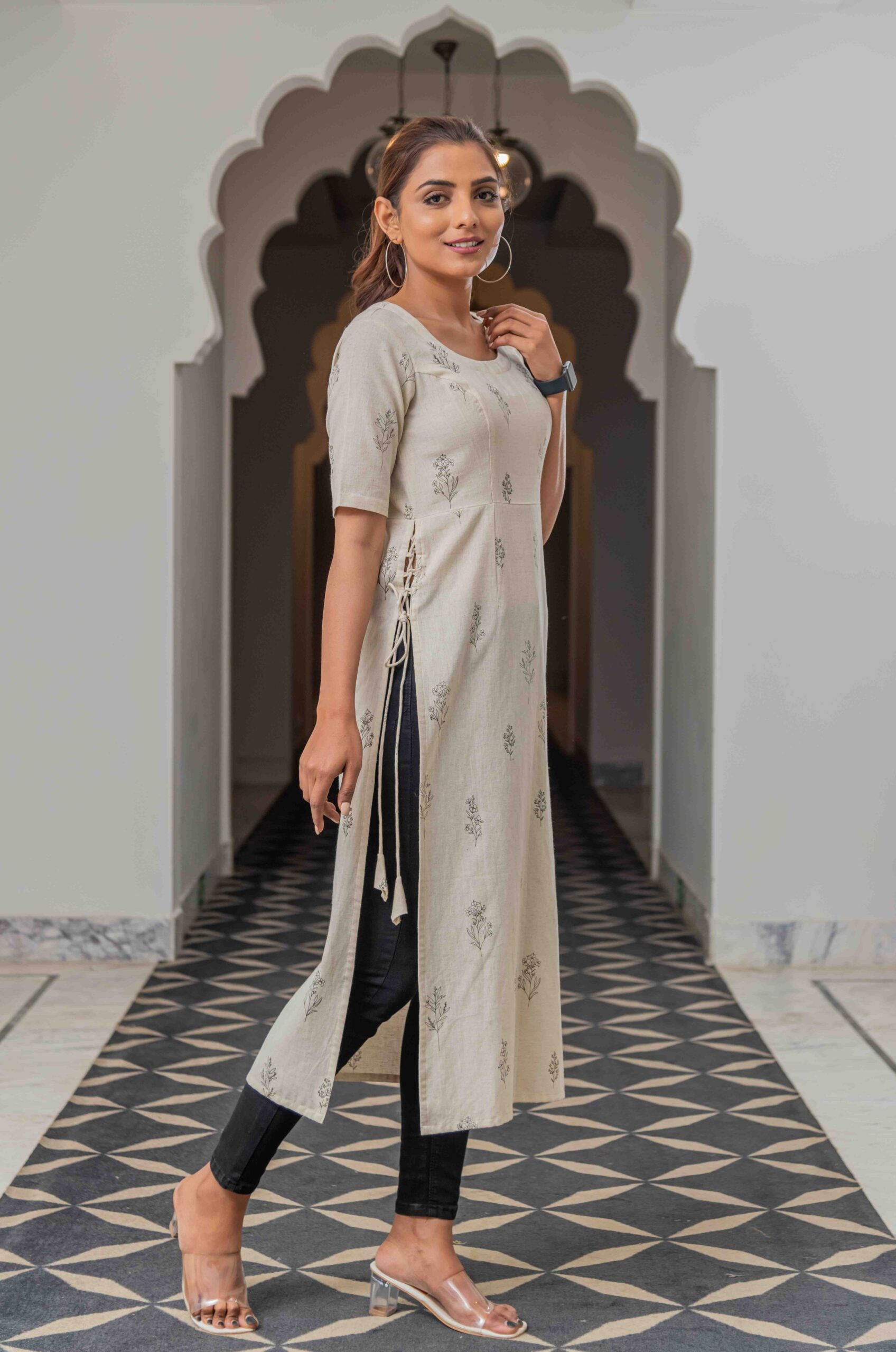 Women's Cotton Kurta Women's Cotton Kurta