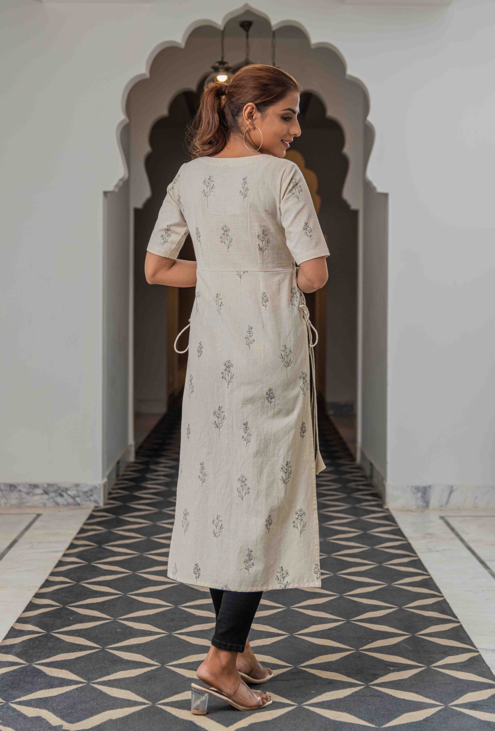 Women's Cotton Kurta Women's Cotton Kurta