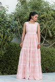 Designer Cotton Sundress Designer Cotton Sundress