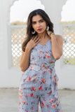 Floral Jumpsuit Floral Jumpsuit