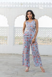 Floral Jumpsuit Floral Jumpsuit