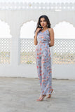 Floral Jumpsuit Floral Jumpsuit