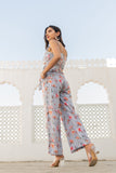 Floral Jumpsuit Floral Jumpsuit