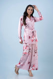 Baby Pink Flower Co-ord set Baby Pink Flower Co-ord set