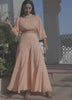 Crop Top & Plazzo Set Crop Top & Plazzo Set