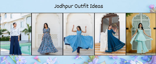 Jodhpur Outfit Ideas to Make You Stand Out in 2025