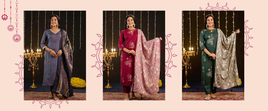 8 Elegant Diwali Dresses for Women for Sophisticated Look