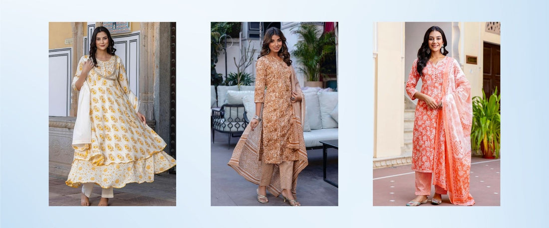 Top 5 Dhanteras Outfit Ideas for a Traditional Yet Trendy Look