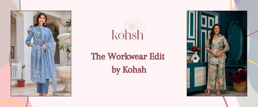The Workwear Edit by Kohsh