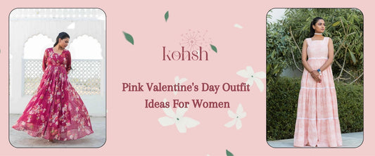 Pink Valentine's Day Outfit  Ideas For Women