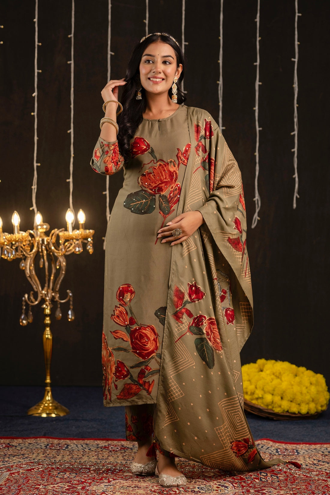 kurta set for women