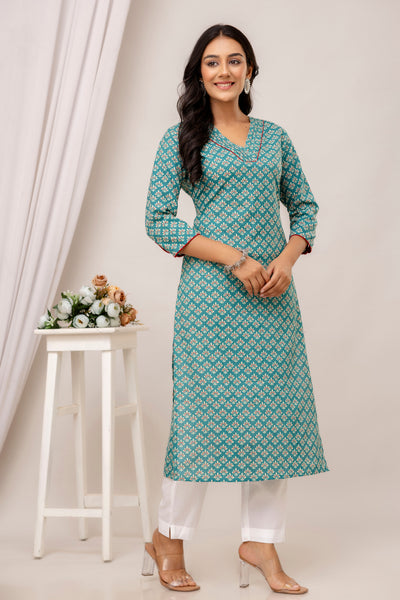 Kurta Neck Designs For Dress Materials 10 Trending And Kurti Neck Designs  Collections In 2024