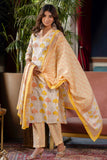 Yellow Kurta Set For Women