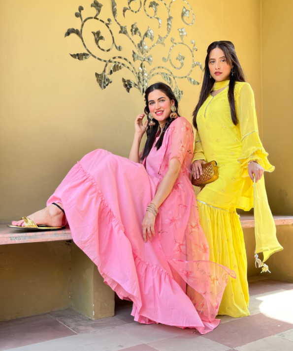 Buy Keshav Srushti Women Multicolor Solid Cotton Lycra Blend Leggings (Pack  of 2) (4XL) Online at Best Prices in India - JioMart.