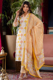 Yellow Kurta Set For Women