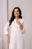 White Kurti For Women