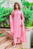 Pink cotton kurta sets