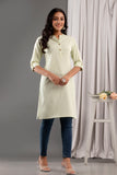 Sea Green Kurta For women Online