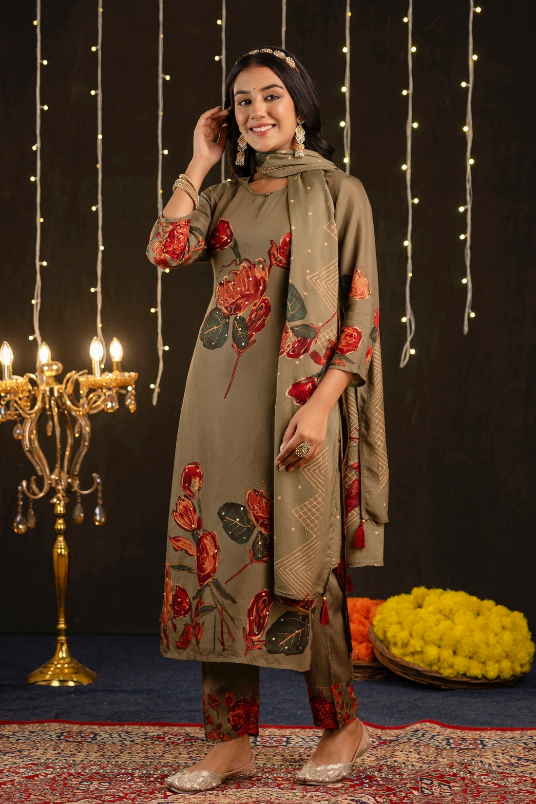 kurta set for women