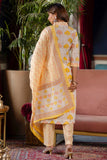 Yellow Kurta Set For Women