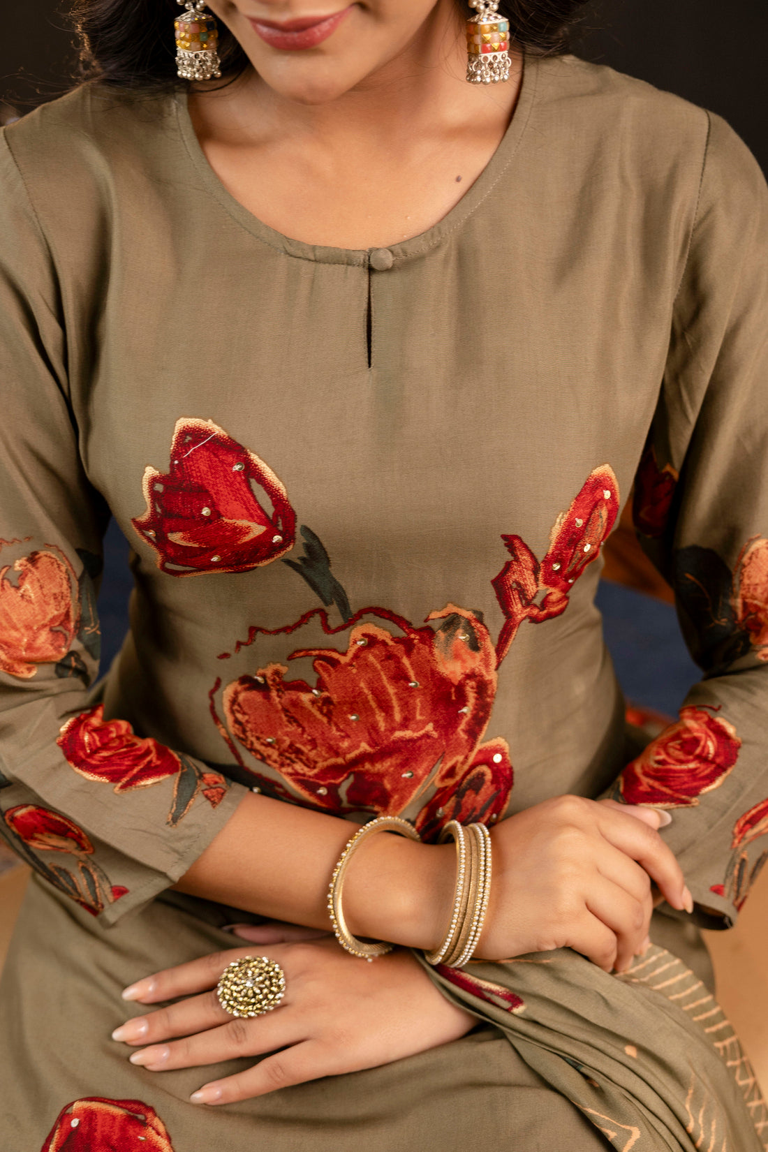 kurta set for women