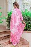 Pink cotton kurta sets