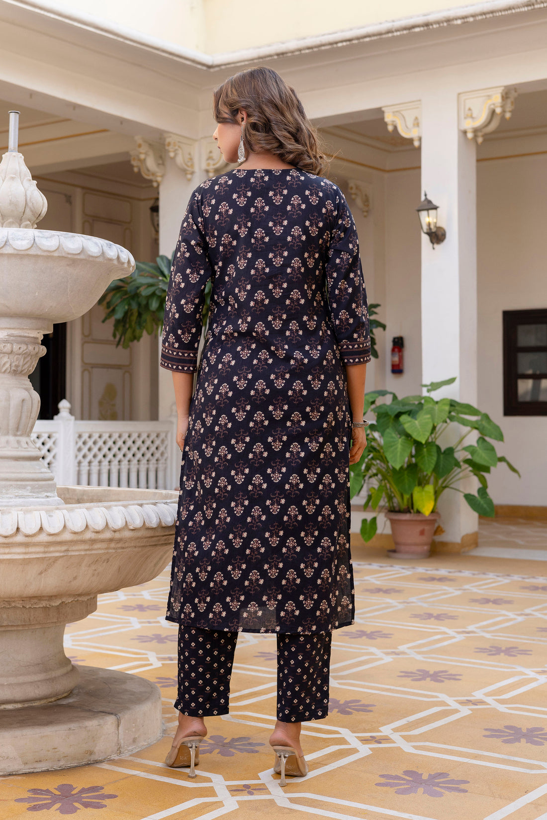 Casual Kurta Set For Women