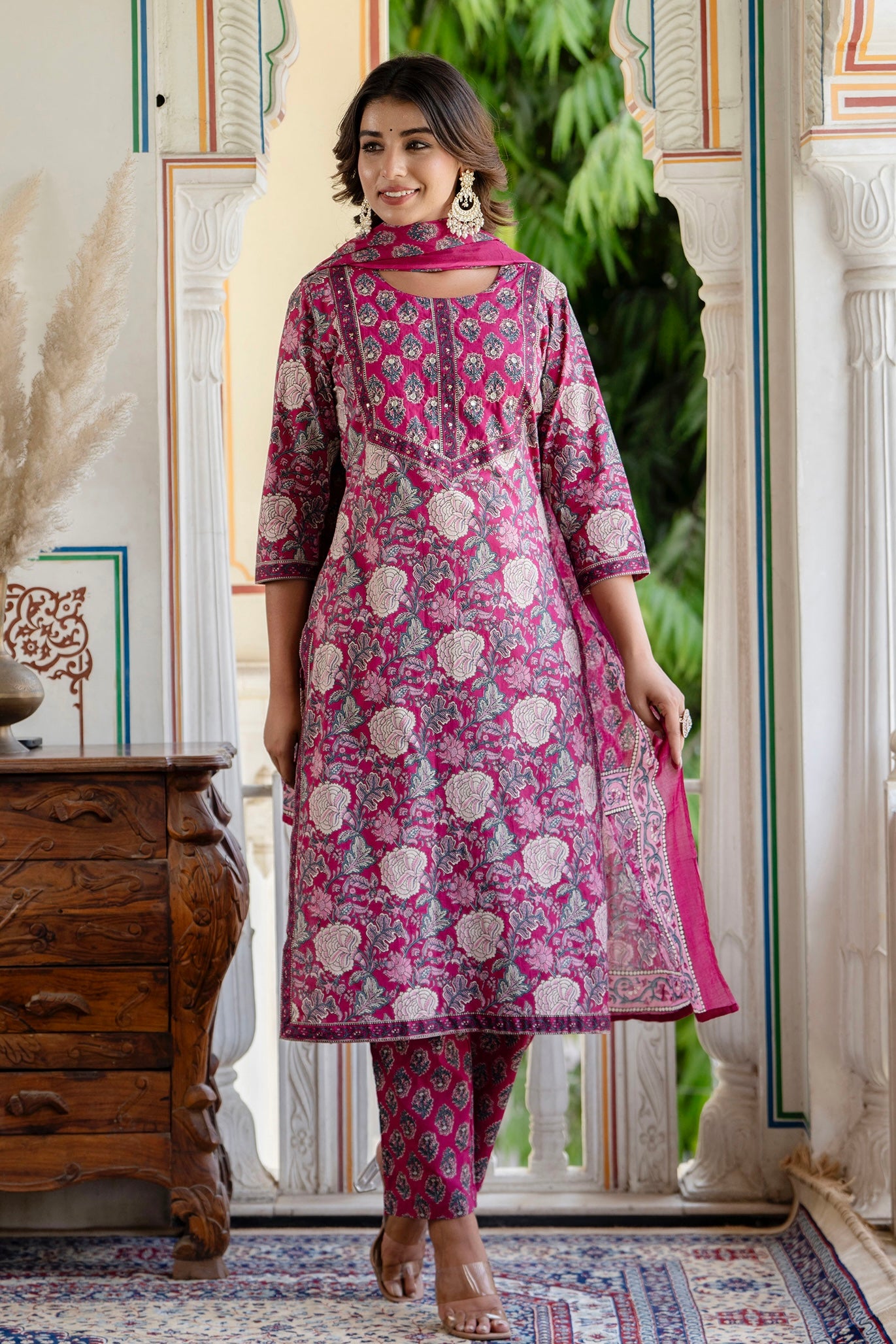 Kurta Set For Women