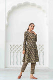  Printed Kurta Set